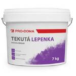 Lepenka PRO-DOMA tekutá dvousložková – 7  kg