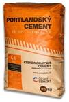 Cement portlandský CEM I 42,5R - Českomoravský cement – 25 kg