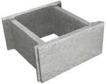 Bednění ztracené BETON HRONEK - 500×500×250 mm