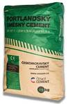 Cement portlandský směsný II/B-M (S-LL) 32,5R - Českomoravský cement – 25 kg