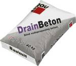 Beton Baumit drenážní – 40 kg