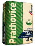 Cement UNIVERZAL Prachovice V/A (S–V) 32,5 R Cemex –  25 kg