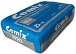 Potěr cementový Cemix 020 25 MPa – 25 kg