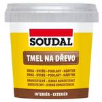 Tmel na dřevo Soudal barva buk – 250 g