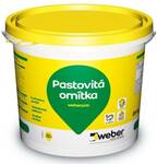 Omítka weber pas akrylát zrnitý 3 mm – 25 kg