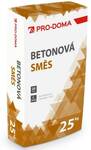 Suchá betonová směs PRO-DOMA C 16/20 – 25 kg