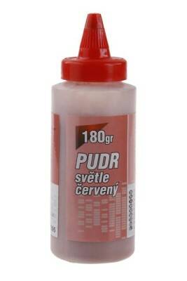 Pudr červený – 180 g