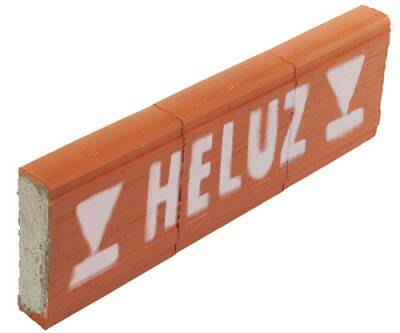 Překlad nosný jednostranný 23,8 Heluz – 1000 × 70 × 238 mm