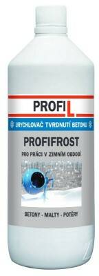 Přísada protimrazová Soudal Profil Profifrost – 5 l