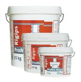 Tmel spárovací Promix Mega – 5 kg