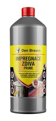 Impregnace zdiva Prime – 1 l