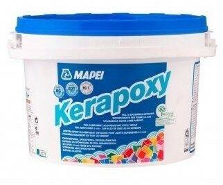 Hmota spárovací Mapei Kerapoxy 100 bílá – 2 kg