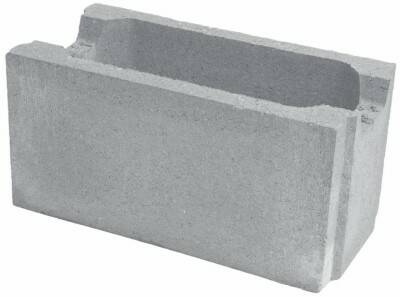 Bednění ztracené přírodní CS-BETON – 500 × 200 × 250 mm